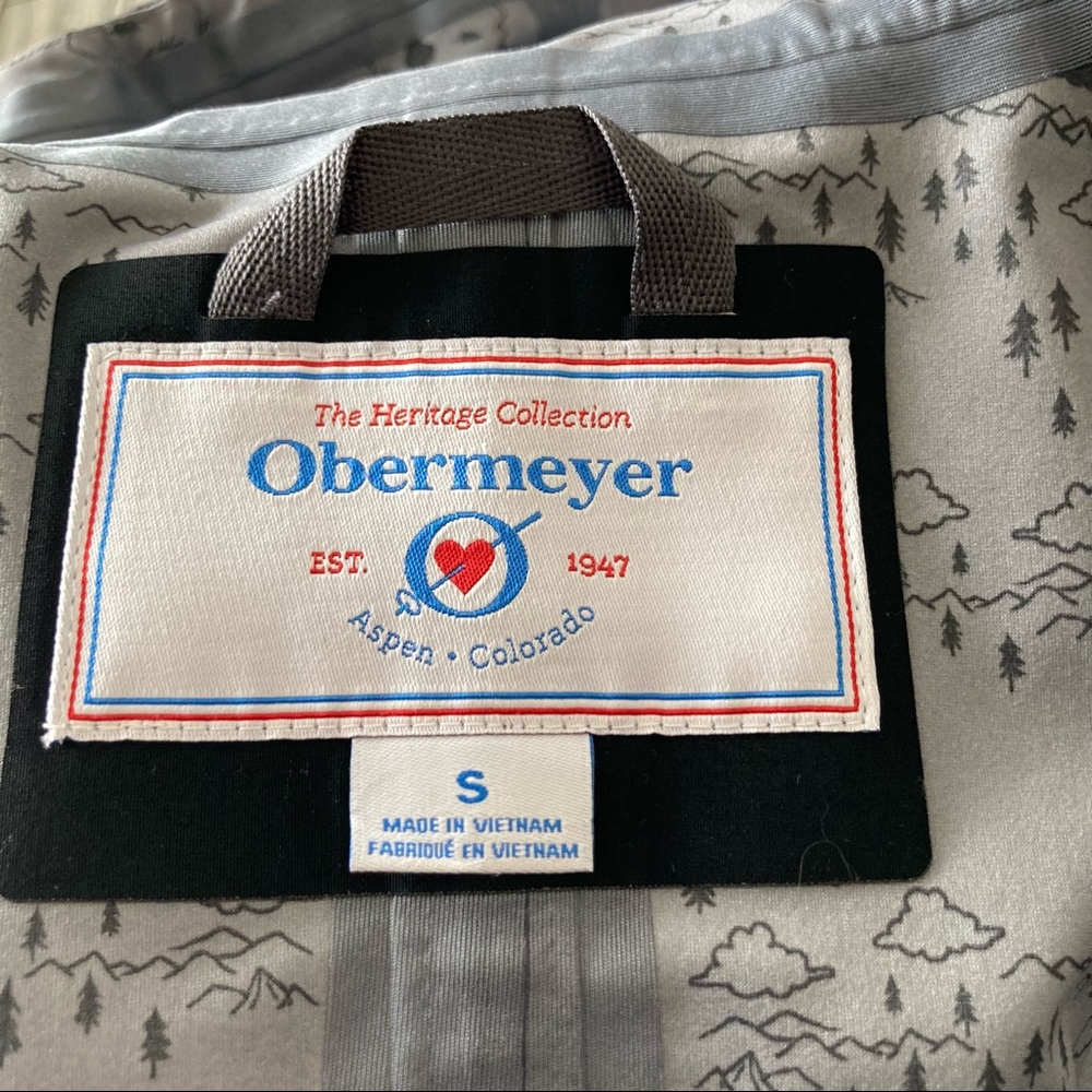 Obermeyer Weatherproof Jacket. Euc - image 2